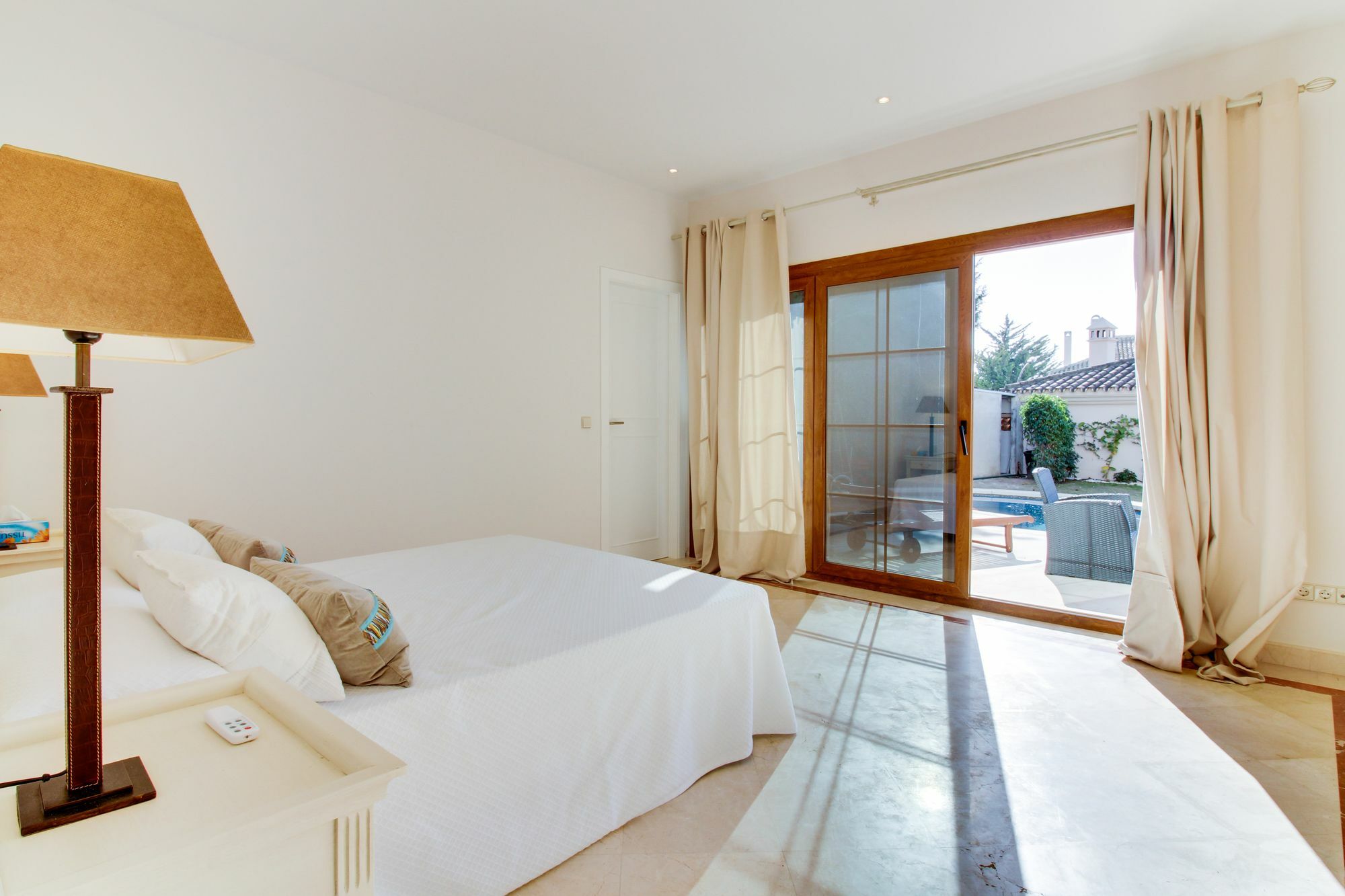 Villa Lirios Марбеля Екстериор снимка